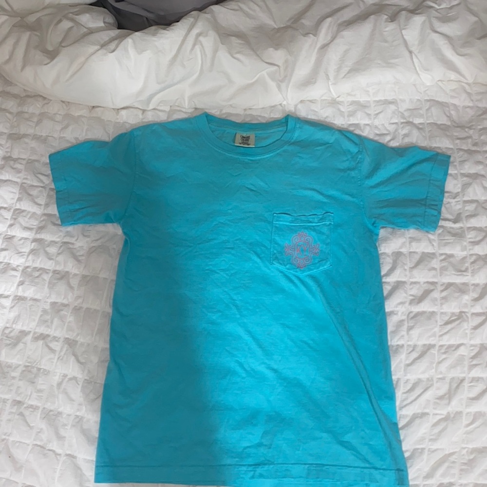 KY - Comfort Colors Tshirt